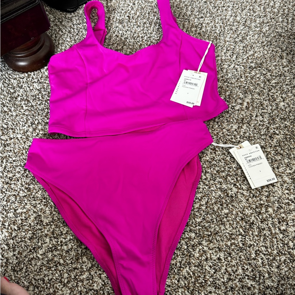 Good American 2 piece